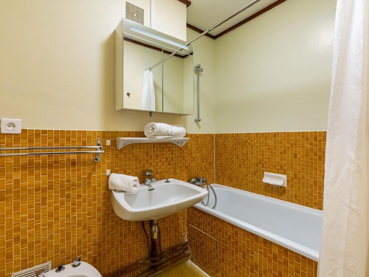 טיגנס Apartment Le Pramecou - Val Claret-15 By Interhome מראה חיצוני תמונה