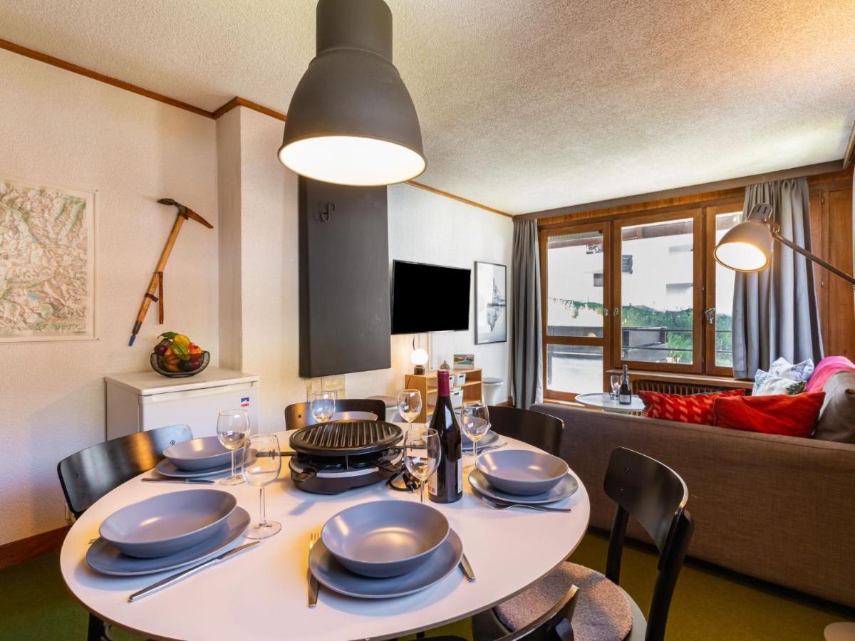 טיגנס Apartment Le Pramecou - Val Claret-15 By Interhome מראה חיצוני תמונה